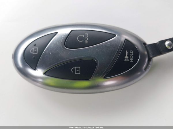 2025 HYUNDAI TUCSON HYBRID BLUE