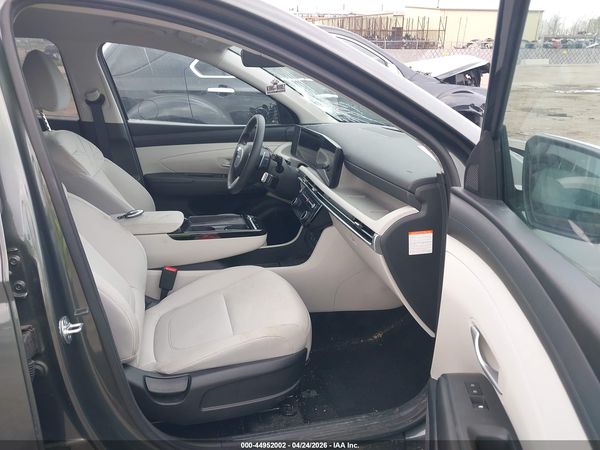 2025 HYUNDAI TUCSON HYBRID BLUE