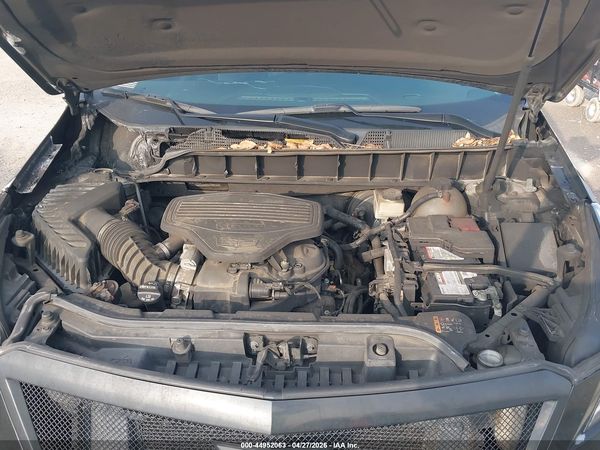 2017 CADILLAC XT5 LUXURY — I10