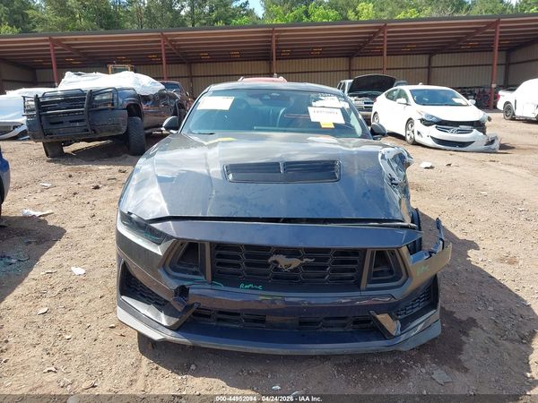 2024 FORD MUSTANG DARK HORSE FASTBACK