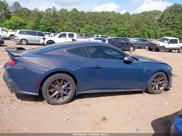 2024 FORD MUSTANG DARK HORSE FASTBACK