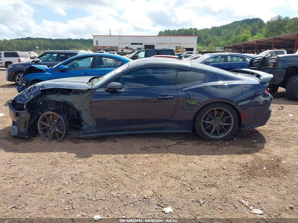 2024 FORD MUSTANG DARK HORSE FASTBACK