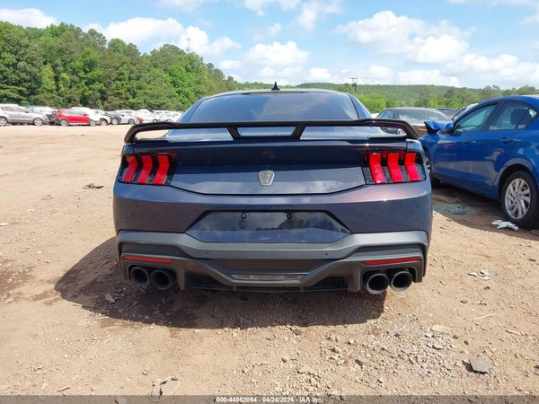 2024 FORD MUSTANG DARK HORSE FASTBACK