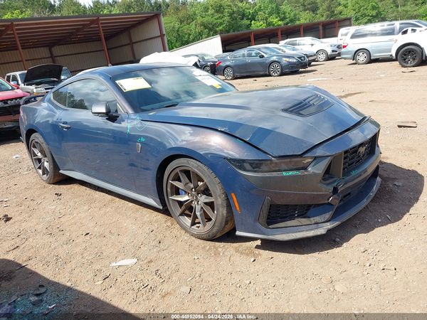 2024 FORD MUSTANG DARK HORSE FASTBACK