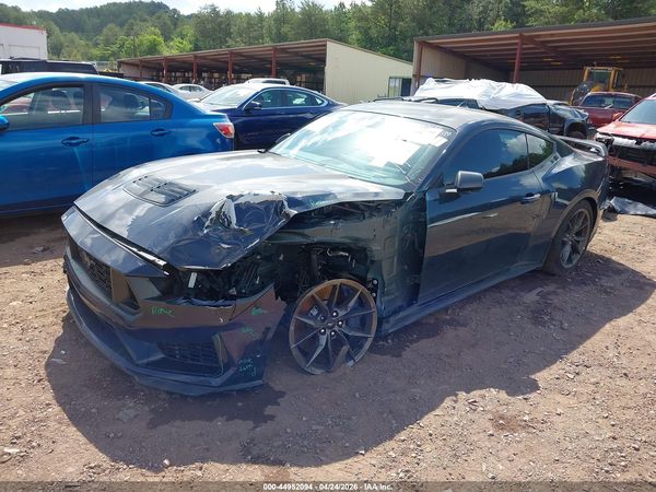 2024 FORD MUSTANG DARK HORSE FASTBACK
