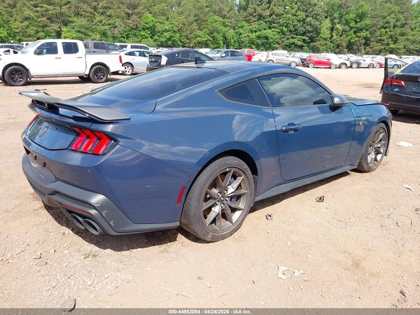 2024 FORD MUSTANG DARK HORSE FASTBACK