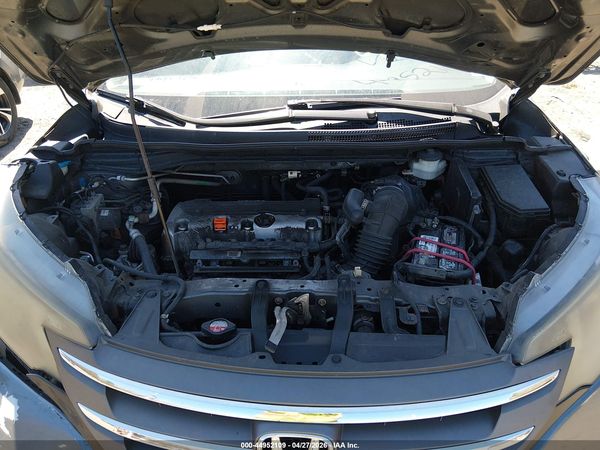 2013 HONDA CR-V EX-L