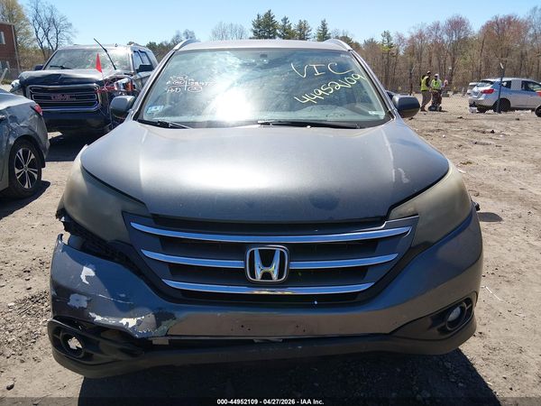 2013 HONDA CR-V EX-L