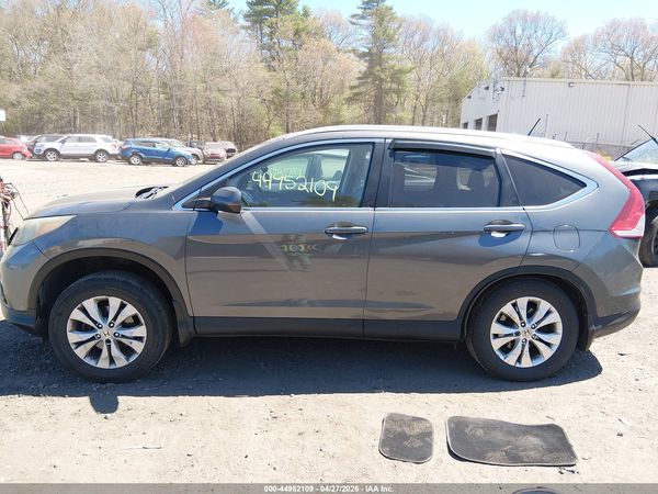 2013 HONDA CR-V EX-L