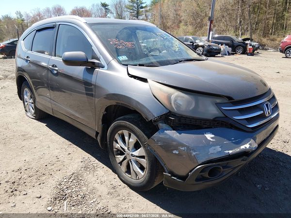 2013 HONDA CR-V EX-L