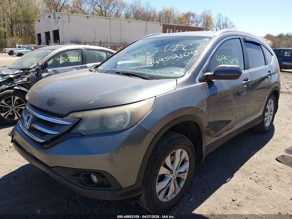 2013 HONDA CR-V EX-L