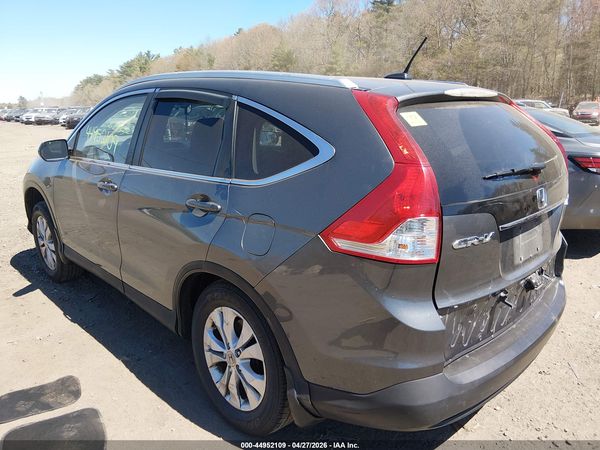 2013 HONDA CR-V EX-L