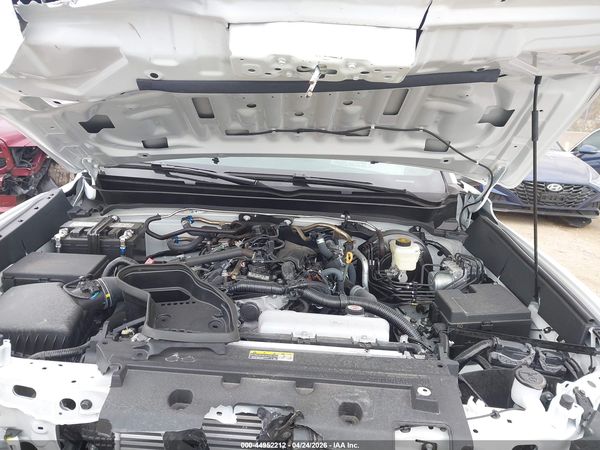 2025 TOYOTA TACOMA SR