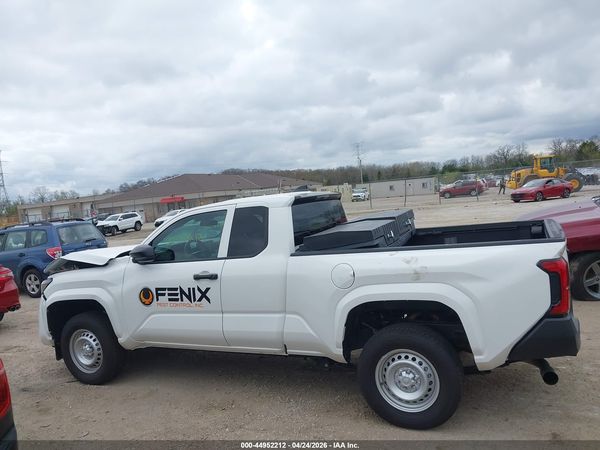 2025 TOYOTA TACOMA SR