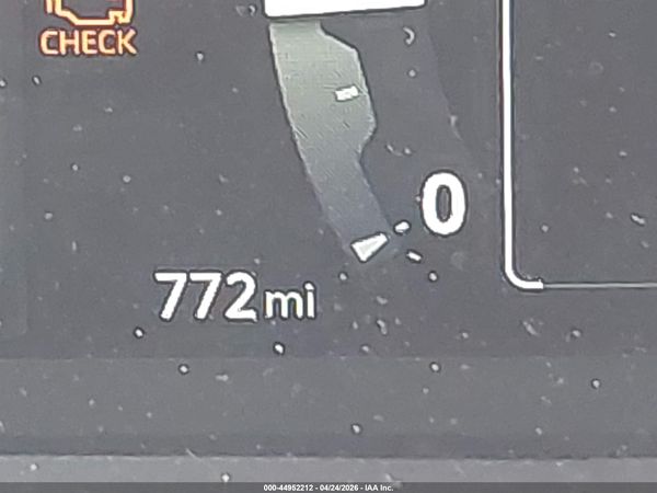 2025 TOYOTA TACOMA SR