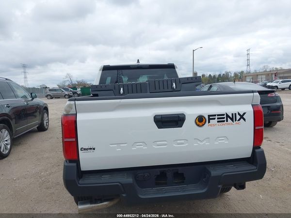 2025 TOYOTA TACOMA SR