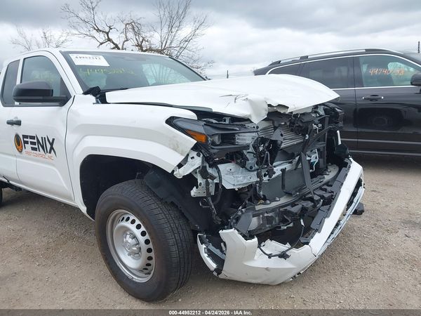 2025 TOYOTA TACOMA SR