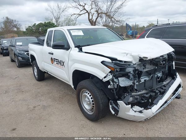 2025 TOYOTA TACOMA SR