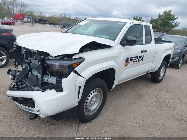 2025 TOYOTA TACOMA SR