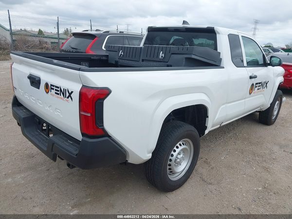 2025 TOYOTA TACOMA SR
