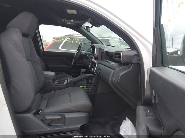 2025 TOYOTA TACOMA SR