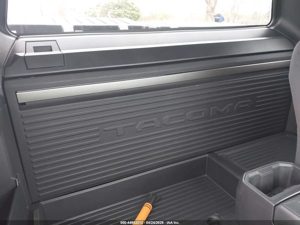 2025 TOYOTA TACOMA SR