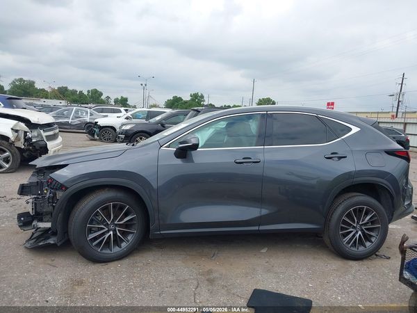2024 LEXUS NX 250 PREMIUM