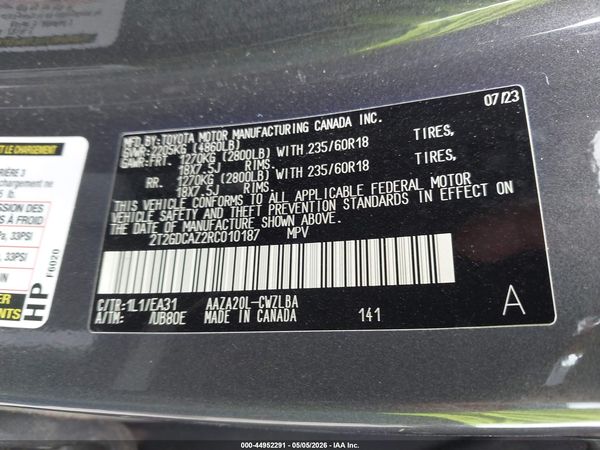 2024 LEXUS NX 250 PREMIUM