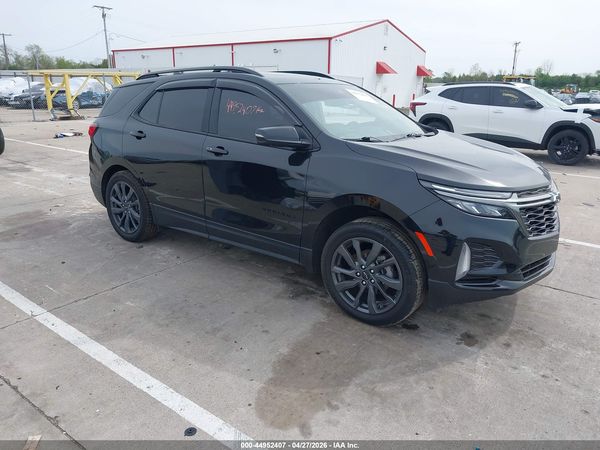 2022 CHEVROLET EQUINOX AWD RS — I1