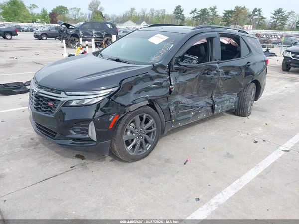 2022 CHEVROLET EQUINOX — I2