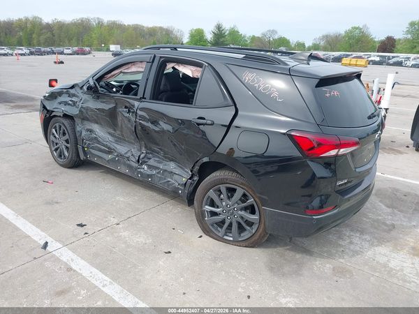 2022 CHEVROLET EQUINOX AWD RS — I3
