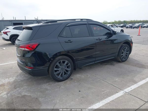 2022 CHEVROLET EQUINOX AWD RS — I4