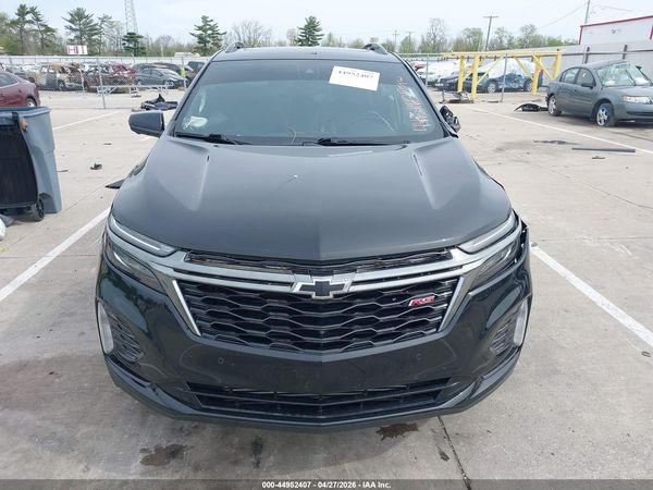 2022 CHEVROLET EQUINOX AWD RS — I115