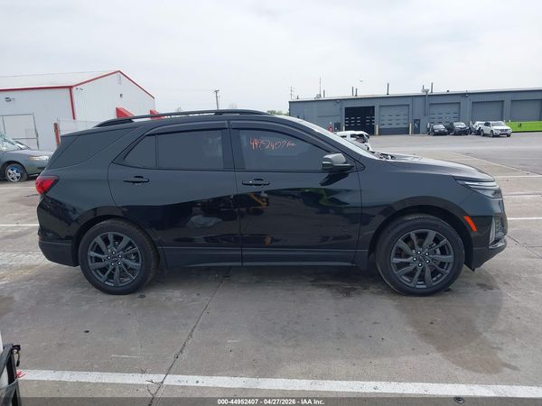 2022 CHEVROLET EQUINOX AWD RS — I116