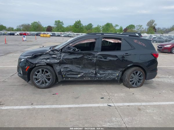 2022 CHEVROLET EQUINOX AWD RS — I117