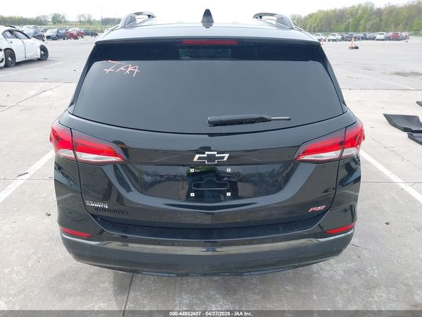 2022 CHEVROLET EQUINOX AWD RS — I119