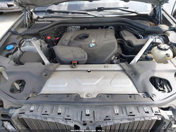 2018 BMW X3 XDRIVE30I