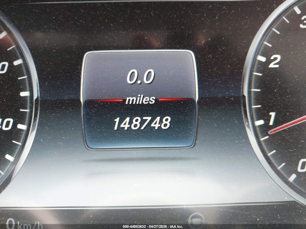 2016 MERCEDES-BENZ S 550 4MATIC