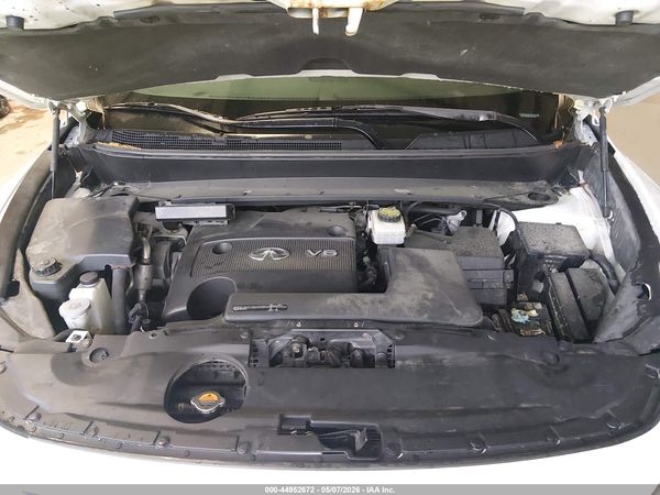 2016 INFINITI QX60