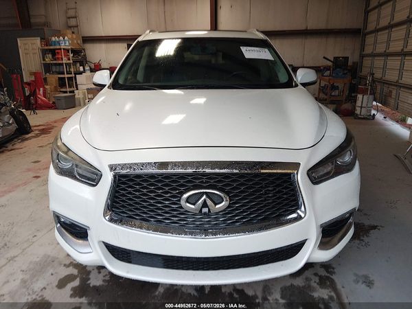 2016 INFINITI QX60