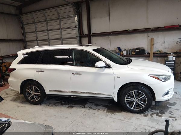 2016 INFINITI QX60
