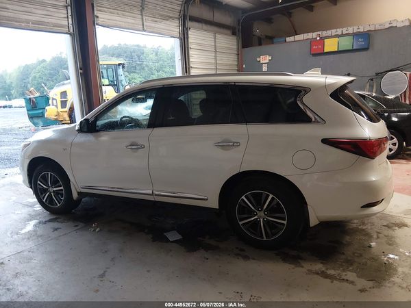 2016 INFINITI QX60
