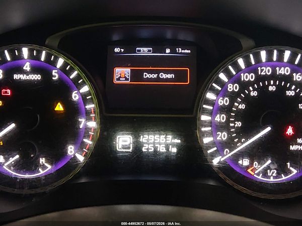 2016 INFINITI QX60