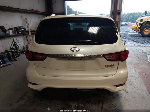 2016 INFINITI QX60