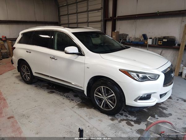 2016 INFINITI QX60
