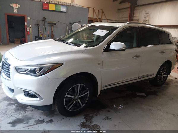 2016 INFINITI QX60