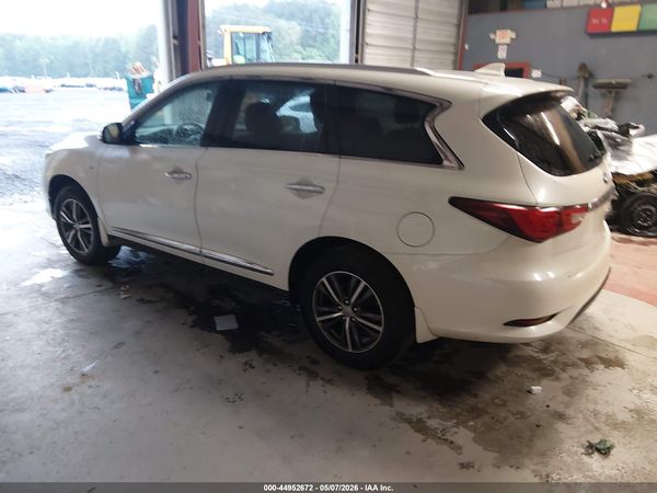2016 INFINITI QX60