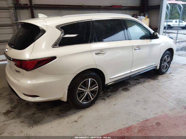 2016 INFINITI QX60
