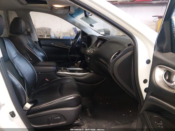 2016 INFINITI QX60