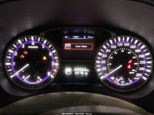 2016 INFINITI QX60